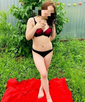 Проститутка Александра