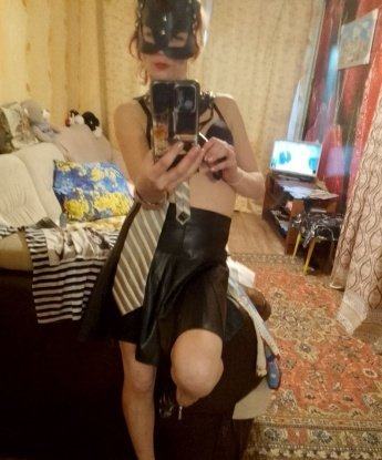 Проститутка Лизунька